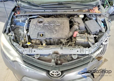 2016 Toyota Corolla z USA, uszkodzony, nr VIN 2T1BURHE9GC594363